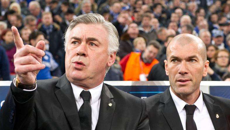 Goal: Zidane, fiel al 'método Ancelotti'
