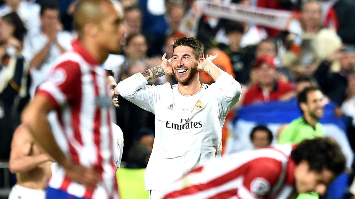 Un ex Atlético de Madrid no se calla: "Ramos y Pepe eran muy perros"