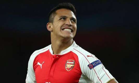 Wenger: "Nunca obligué a Alexis a jugar"