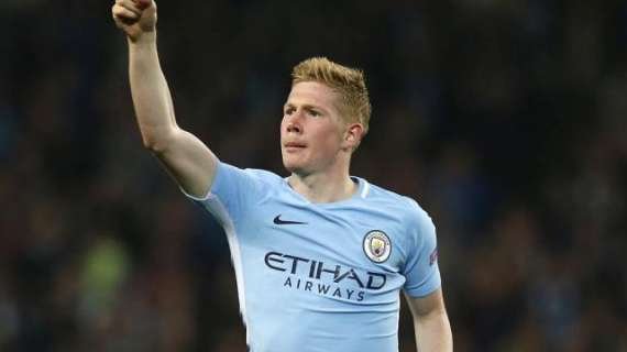 El agente de De Bruyne desvela un interés del Madrid