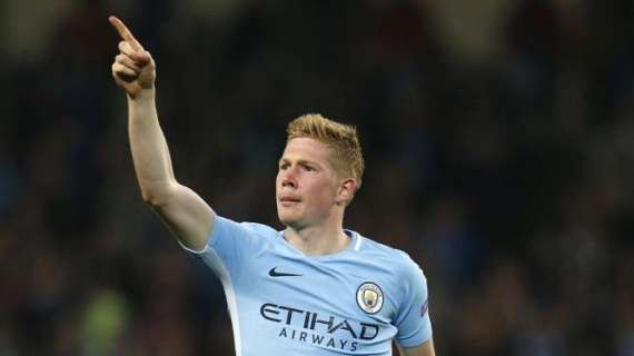 De Bruyne, en el punto de mira del Madrid: ¿su precio? 200M€