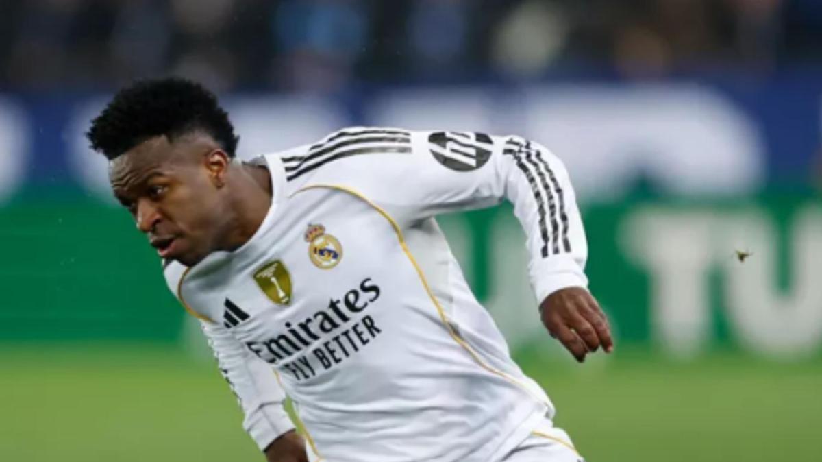 ¿Adiós al Real Madrid? Un club da por hecho el fichaje de Vinicius: "Seguro"