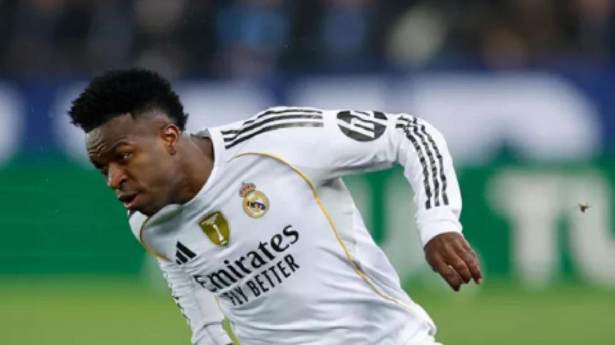 Novedades en la salida de Vinicius del Real Madrid: lo tiene claro
