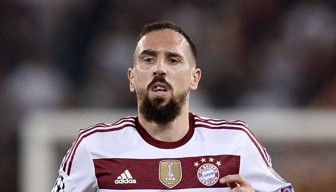 Ribéry: "Estuve cerca de fichar por el Madrid"
