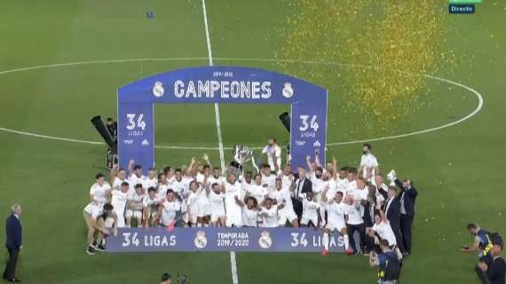 TOP News 12 - ¡Toda la resaca el campeón de Liga!