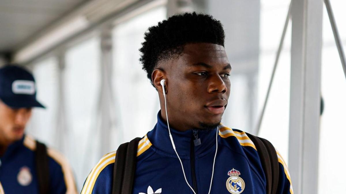 Fabrizio Romano confirma el futuro de Tchouaméni: el Manchester United interesado