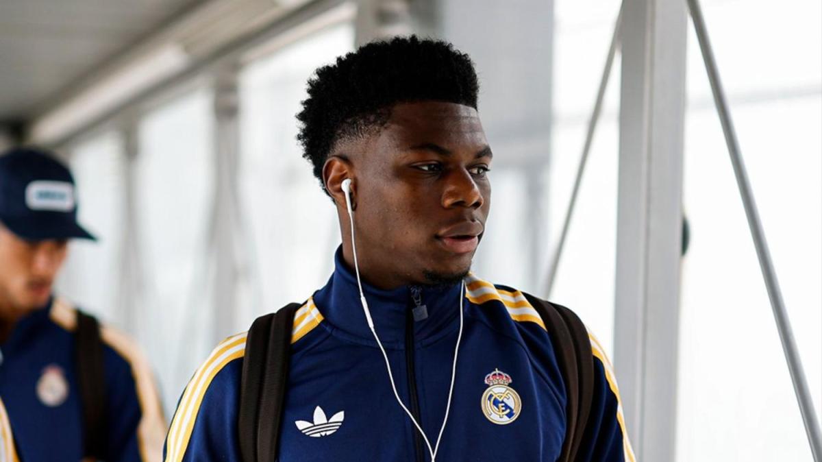 Gonzalo y Tchouaméni, titulares: la alineación del Real Madrid