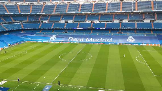 Santiago Bernab&eacute;u