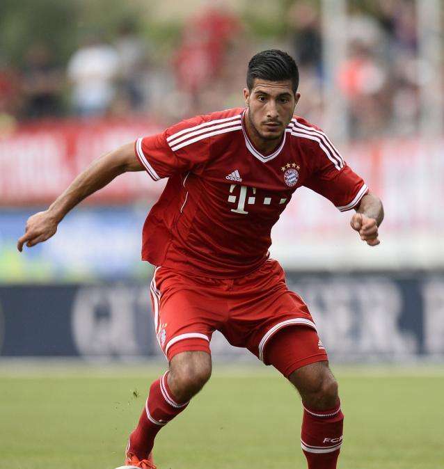 Daily Express: Emre Can quiere emular a Carragher