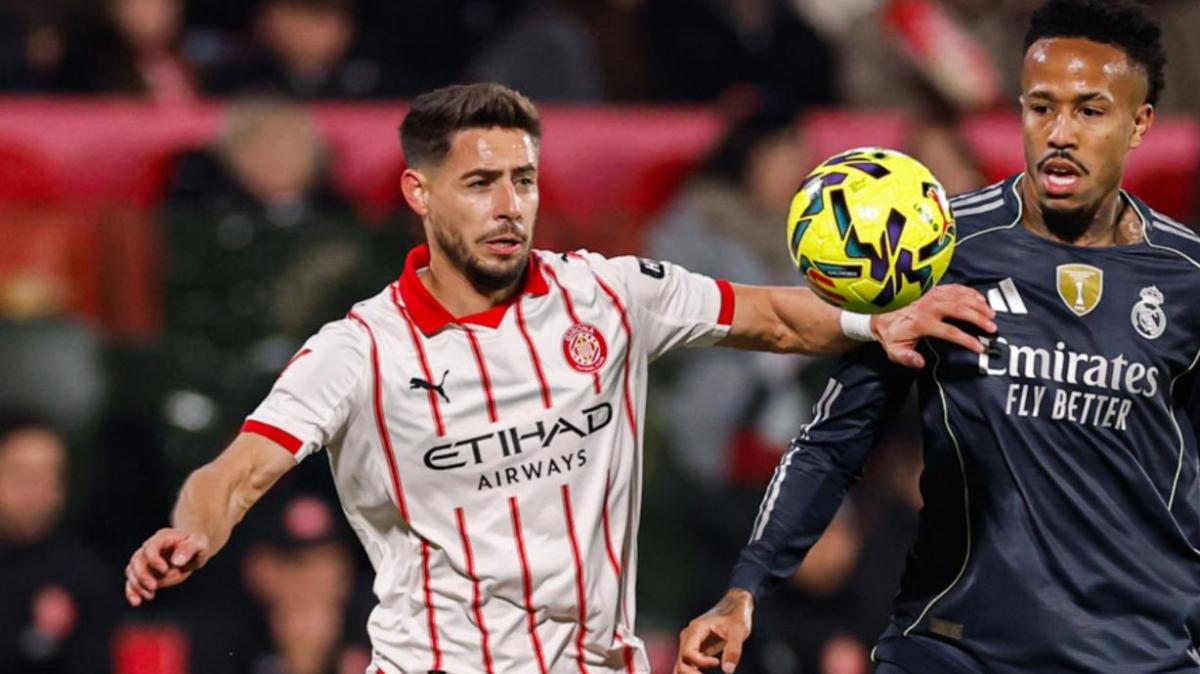 Levante 1-1 Girona | Joel Roca salva un empate en el descuento