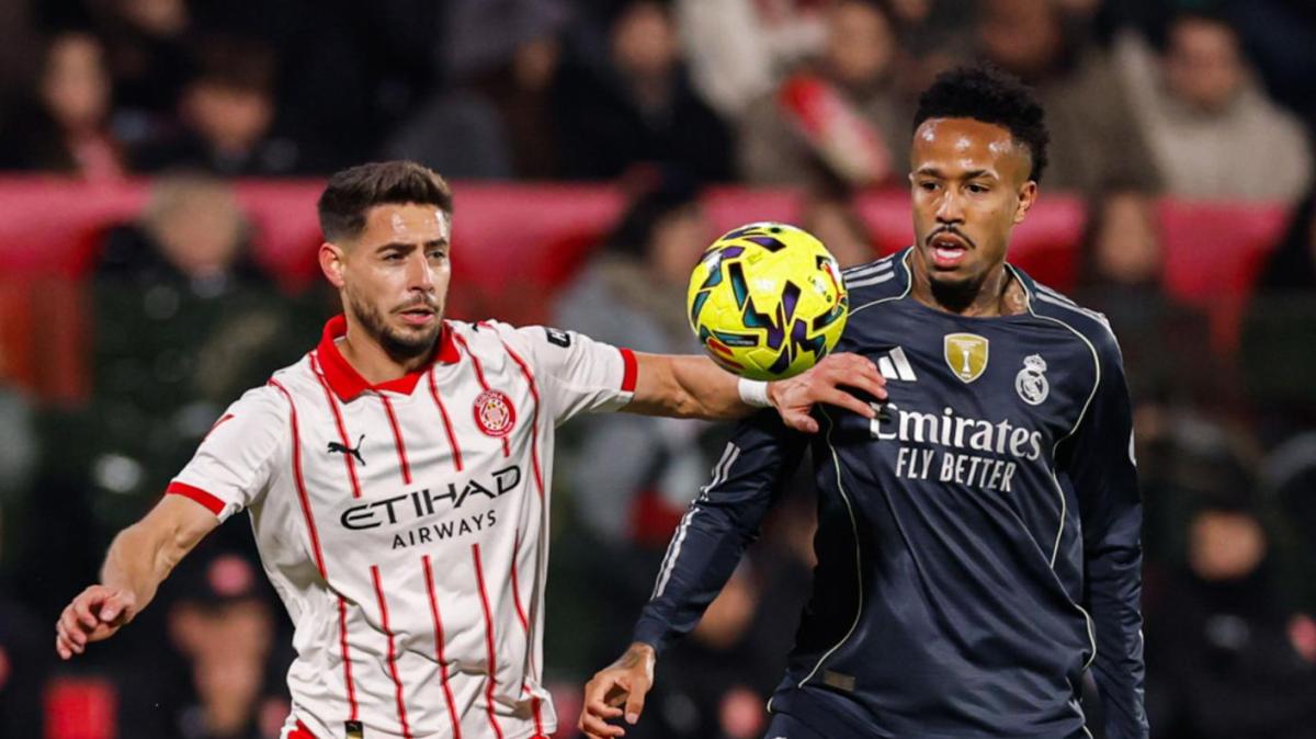 Atención: baja de última hora para el Real Madrid - Girona