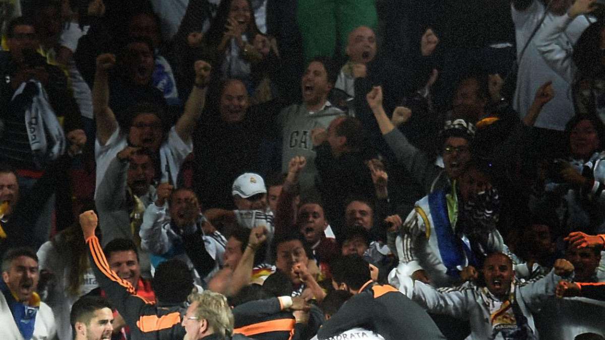 Deportes COPE: Los precios de las entradas de octavos de final de la Champions en Alemania y en el Bernabéu