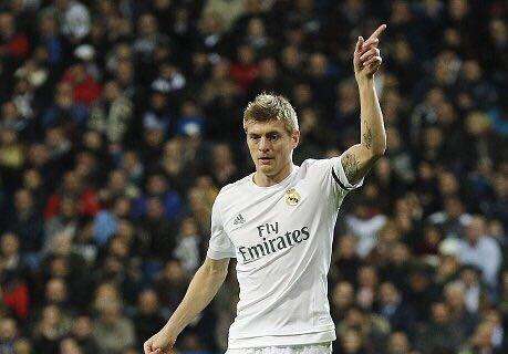 Mirror: Wenger quiere a Kroos