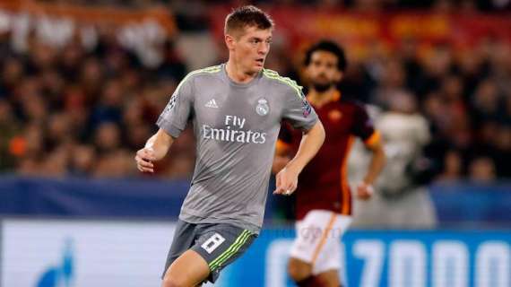 MARCA: Guardiola quiere llevarse a Kroos a la Premier