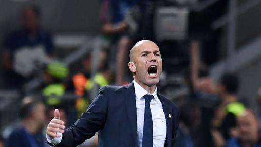 Don Balón utiliza los rumores sobre el banquillo para intuir un enfado de Zidane