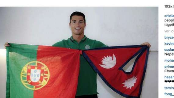 Cristiano reafirma su apoyo al pueblo nepalí