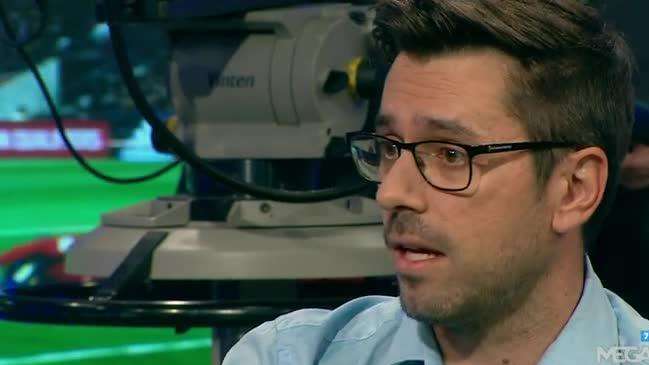 Morales, en COPE: "Salvo que llegue con un ofertón, no va a cambiar la cosa con James"