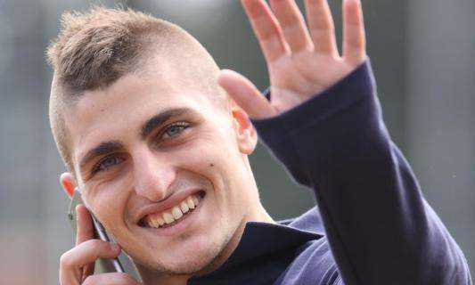 Di Campli, agente de Verratti: "No me he reunido con el Real Madrid"