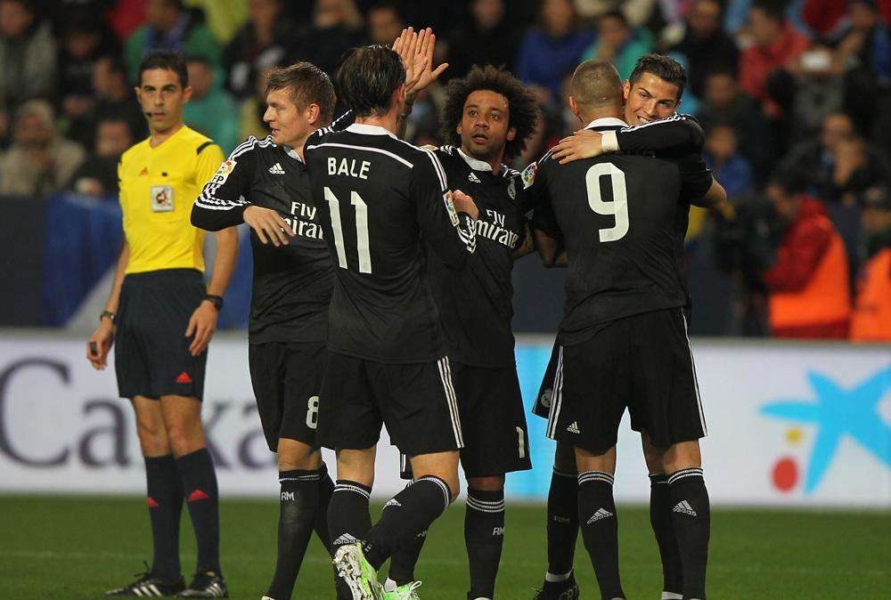 David Sánchez, en La Goleada: "La UEFA ama al Real Madrid"