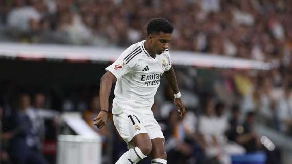 Rodrygo, a la espera de casi 200 millones de euros de la Premier