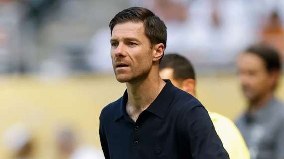 Xabi Alonso habla claro sobre la situación de Rodrygo en el Real Madrid