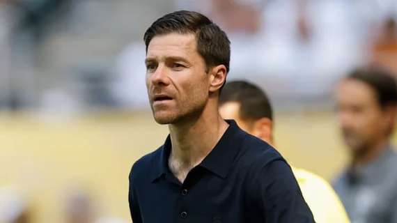 Xabi Alonso no se corta: "¿Árbitros? Ojalá no tengamos..."
