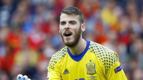 Calciomercato - Un grande de Italia quiere dejar al Madrid sin De Gea