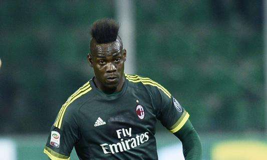 The Sun: El Liverpool espera que Balotelli se vaya a China