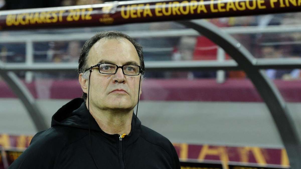 Bielsa: "Yo solo quiero que gane Messi"