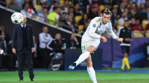 Bale descarta jugar en la liga china 