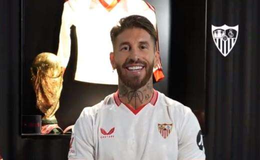 ¡Ya es oficial! Sergio Ramos regresa a su casa 18 años después