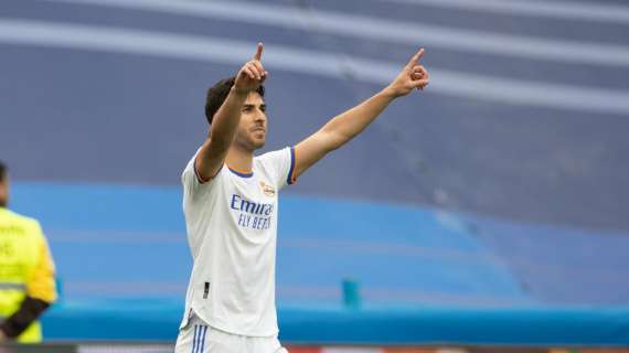 Marco Asensio, Real Madrid