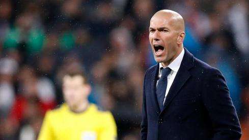 Zidane lamenta la pérdida de Muhammad Ali