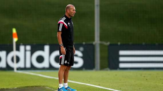 MARCA: Zidane se expone a una dura sanción