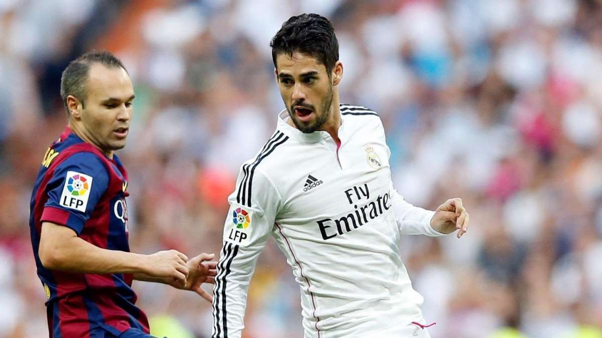 Isco se doctora