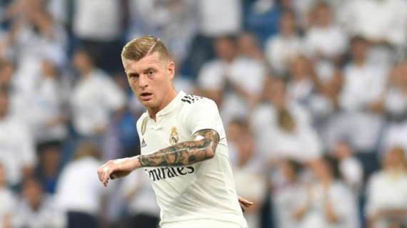 Marca - Casemiro, Modric, Kroos: un trío madridista de leyenda