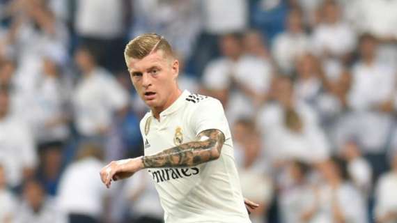 Kroos, el club quiere que el alemán siga, él se siente en deuda y Zidane tendrá la última palabra