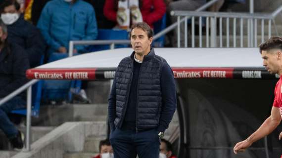 Julen Lopetegui, Sevilla FC