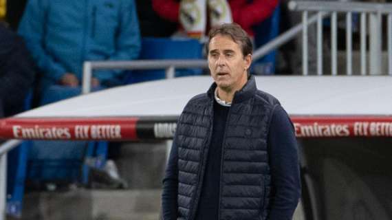 Julen Lopetegui, Sevilla