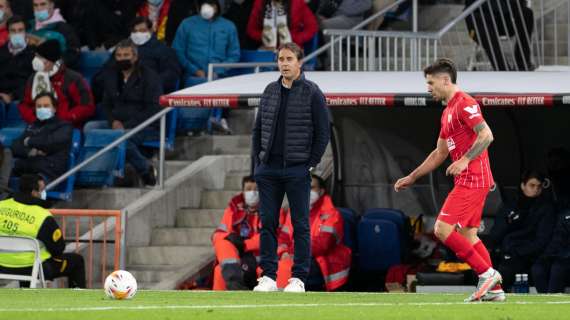 Julen Lopetegui, Sevilla FC