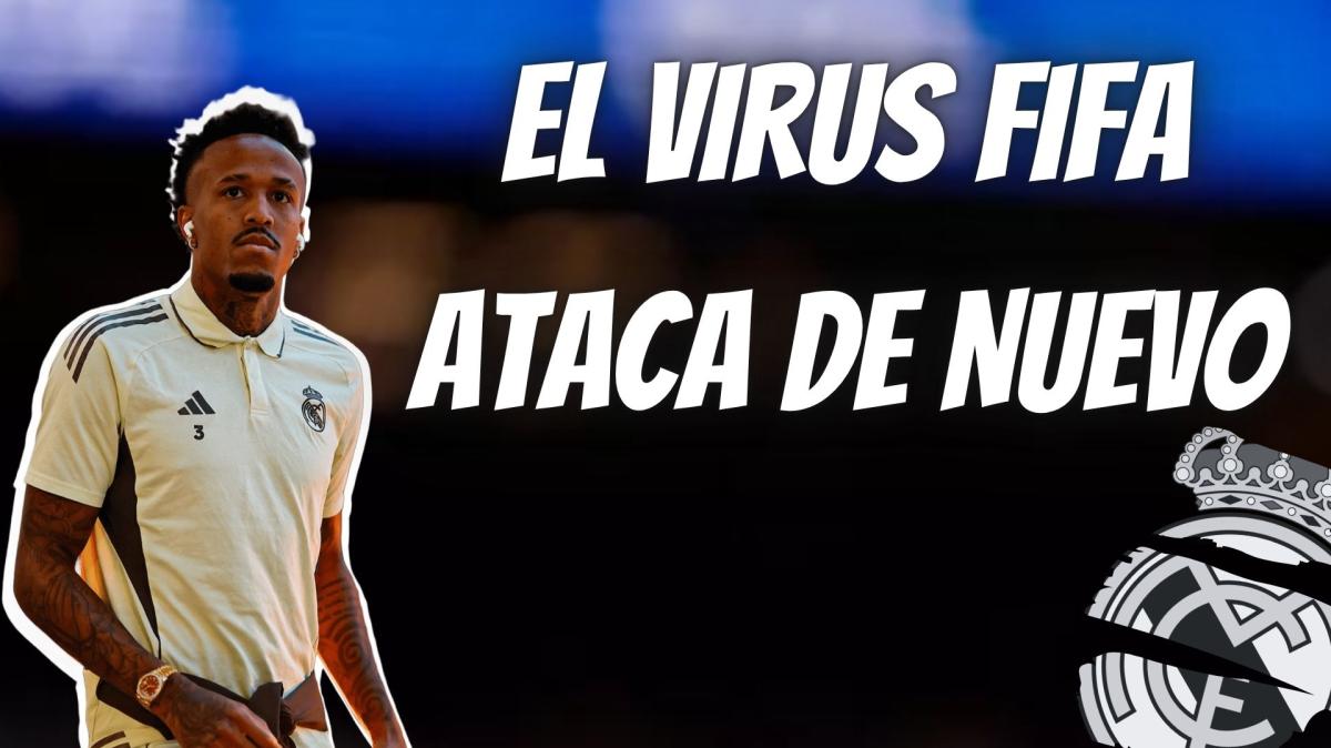 Militao vuelve lesionado de Brasil: ¿hay que terminar con los parones?