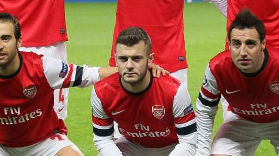 La Juventus quiere a Jack Wilshere