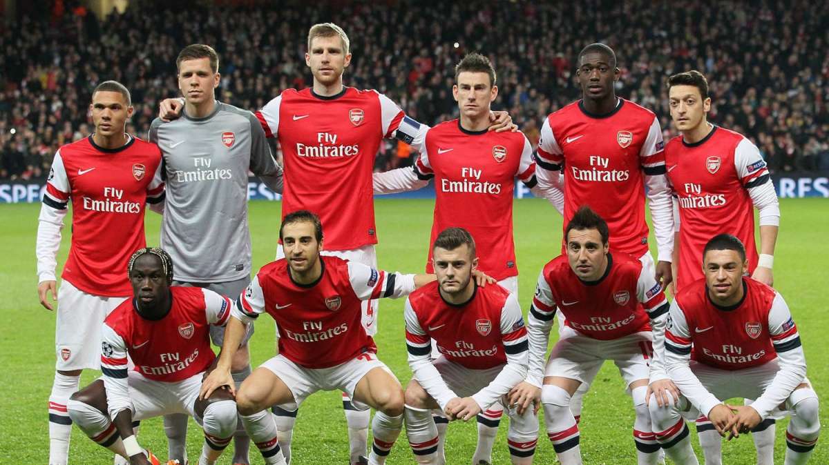 El Arsenal pone fin a una larga sequía de títulos