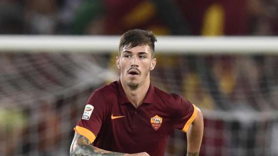 OFICIAL: La Roma cede a Romagnoli a la Sampdoria