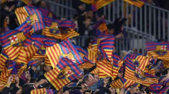 Hay que pararlo: nueva pitada monumental por parte de la afición del Barça al himno de España