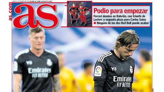 PORTADA | As: "Noche negra"