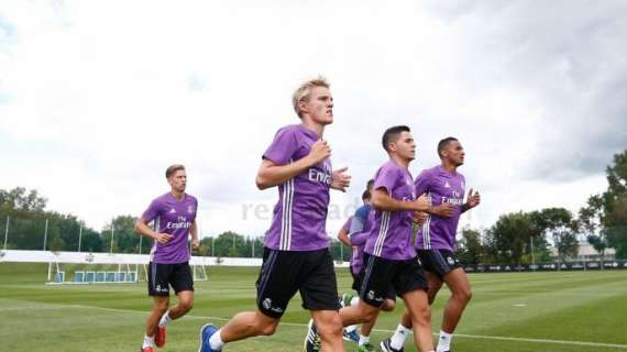 AS: Un día para decidir el futuro de Odegaard