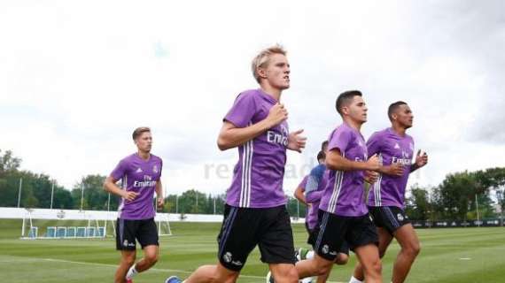 La operación salida de Odegaard