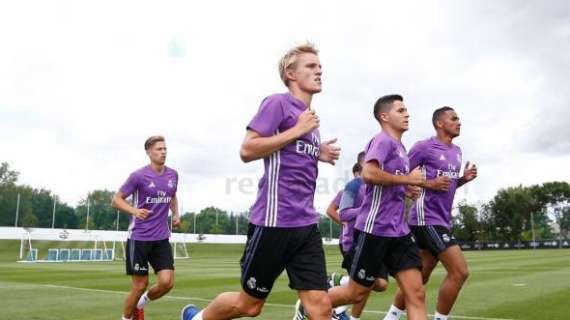 Sport: Futuro incierto de Odegaard