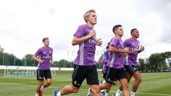 EcoDiario - Las posibles salidas del Real Madrid en enero: Odegaard